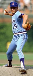 Atlanta P Phil Niekro